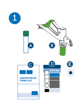 Instructie urine afname